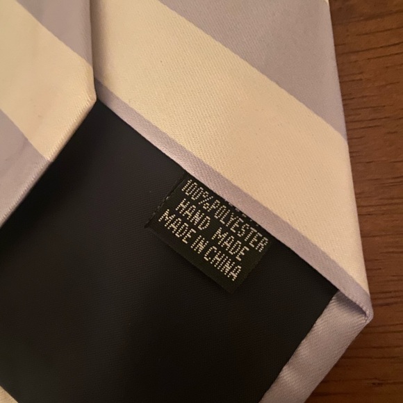 Alexander Logan Neckwear Tie - Picture 3 of 3